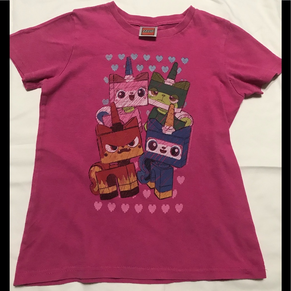 LEGO Unikitty t-shirt